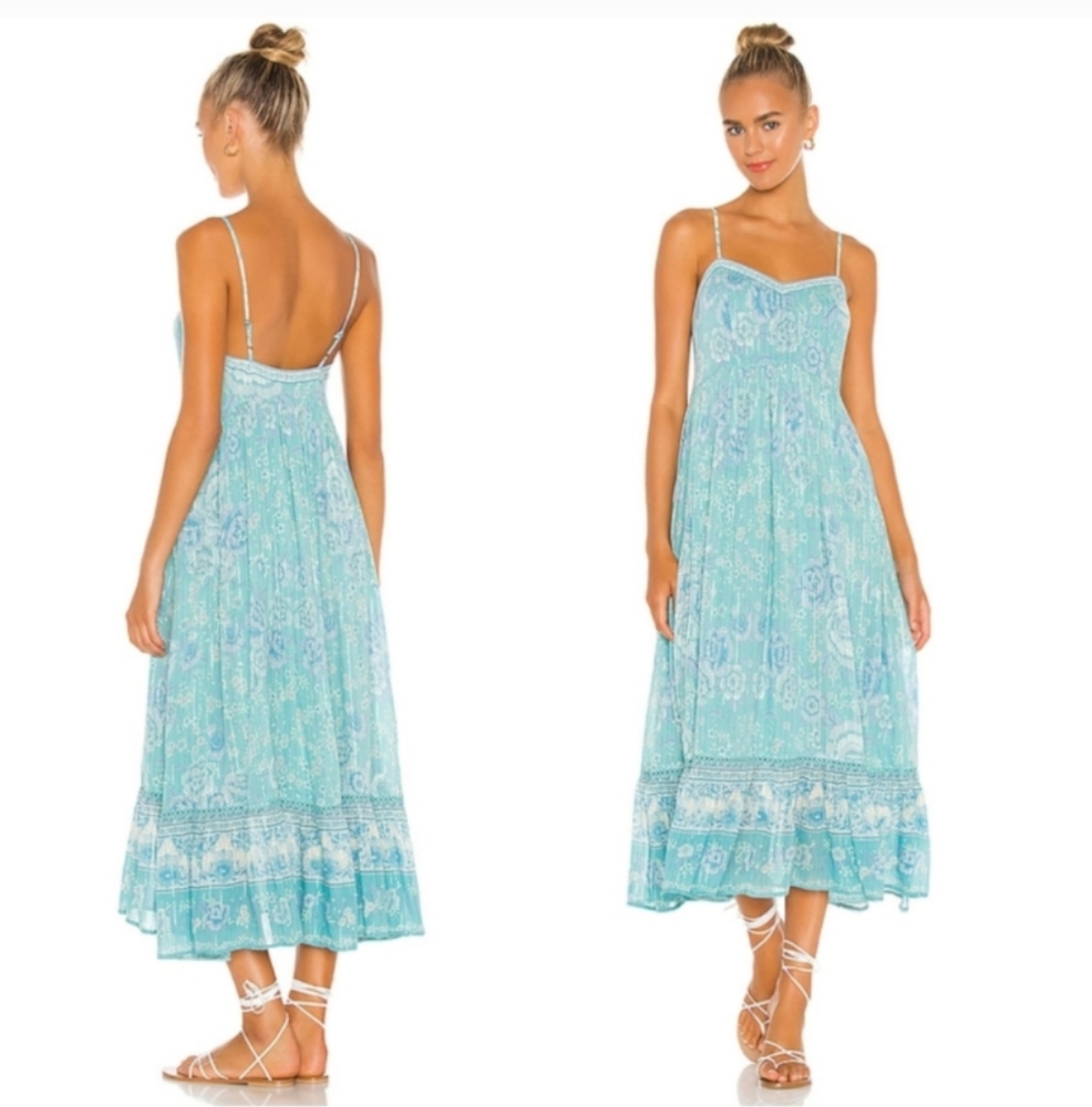 Spell Mystic Strappy Dress